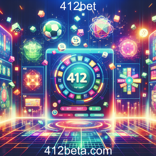 A Emocionante Experiência da Loteria no 412bet