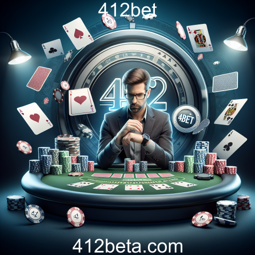 Descubra o Mundo do Poker no 412bet: Estratégia, Habilidade e Emoção