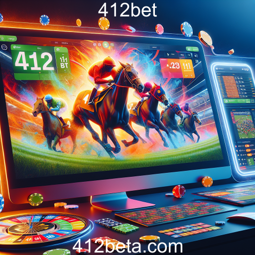 Apostas Virtuais: A Nova Era do Entretenimento Online no 412bet